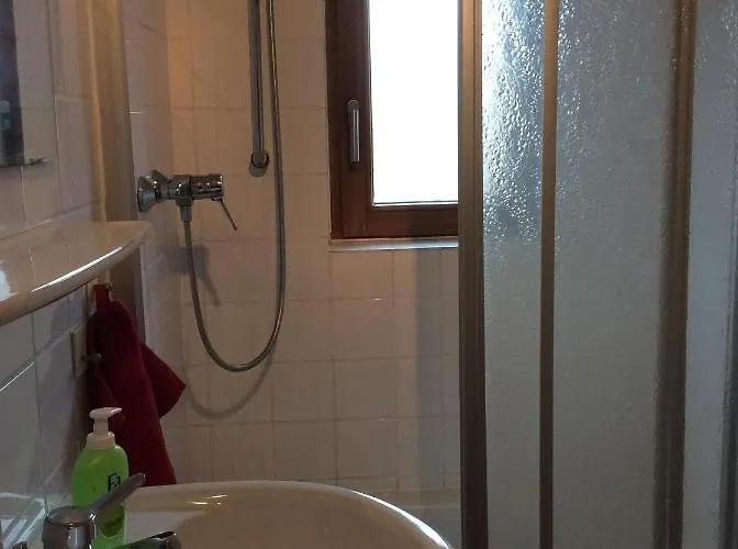 Kleines Daire Sankt Augustin